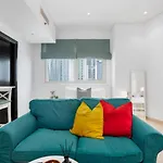 Chic Studio Apartment In Yacht Bay Dubai Marina